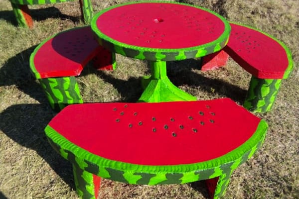 Playground Equipment