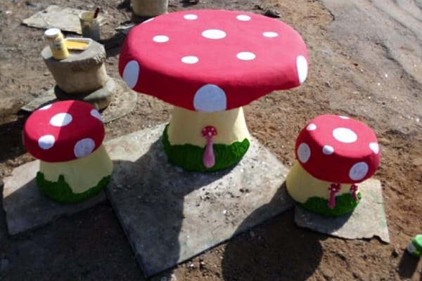 Playground Equipment