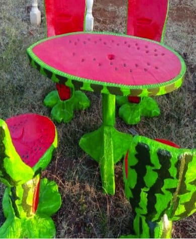 Playground Equipment