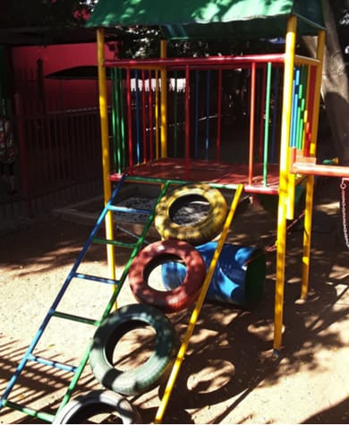 Playground Equipment