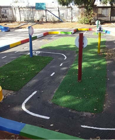 Playground Equipment