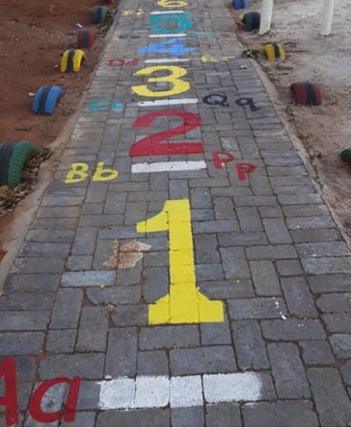 Playground Equipment