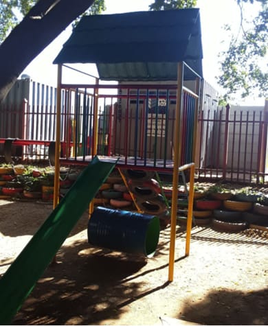 Playground Equipment