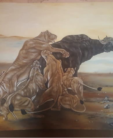 Wall Mural