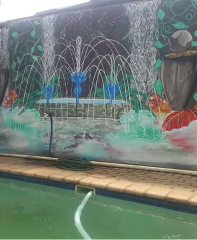 Wall Mural